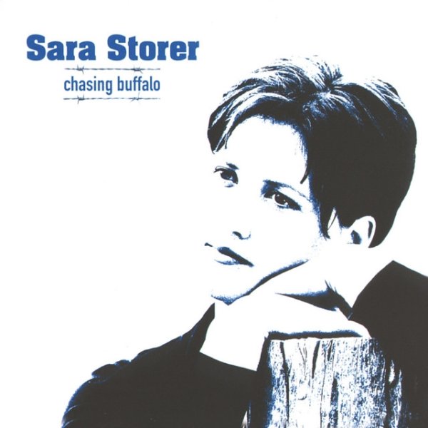 Sara Storer Chasing Buffalo, 2000