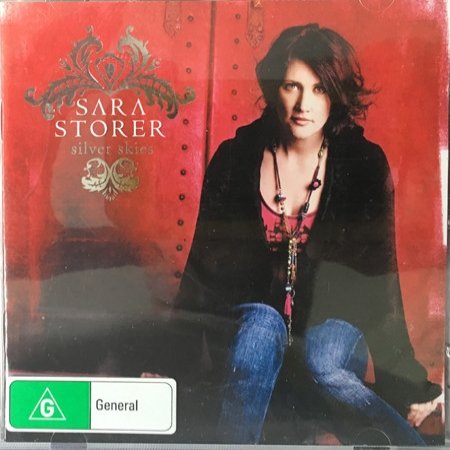 Album Sara Storer - Silver Skies