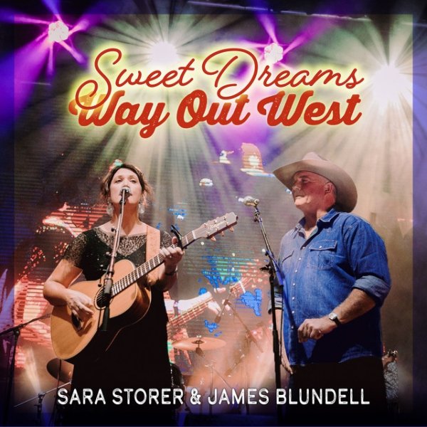 Sara Storer Sweet Dreams Way Out West, 2021