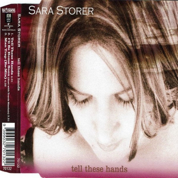 Album Sara Storer - Tell These Hands