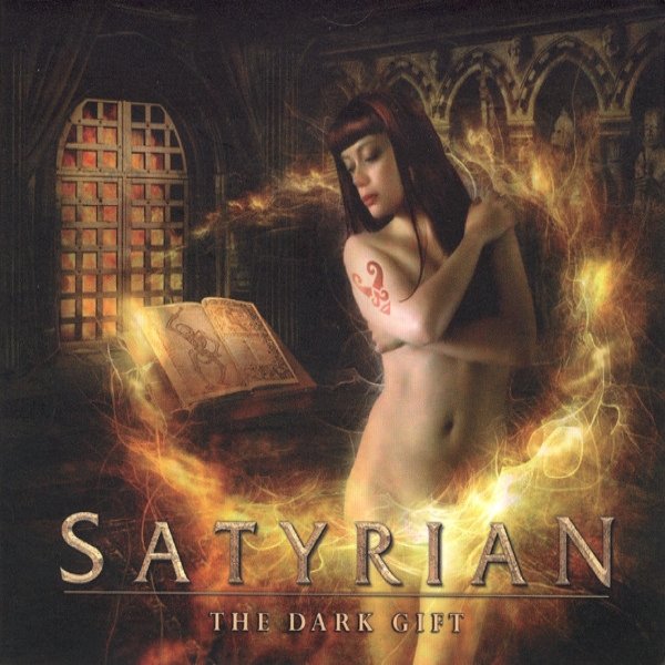 Album Satyrian - The Dark Gift