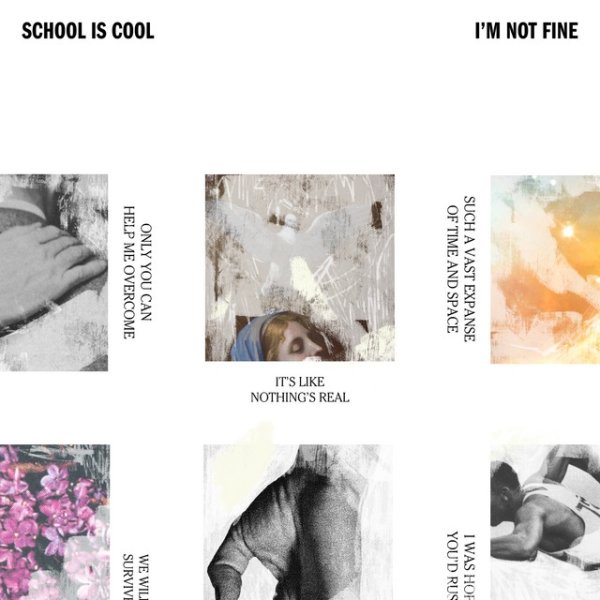 I'm Not Fine Album 