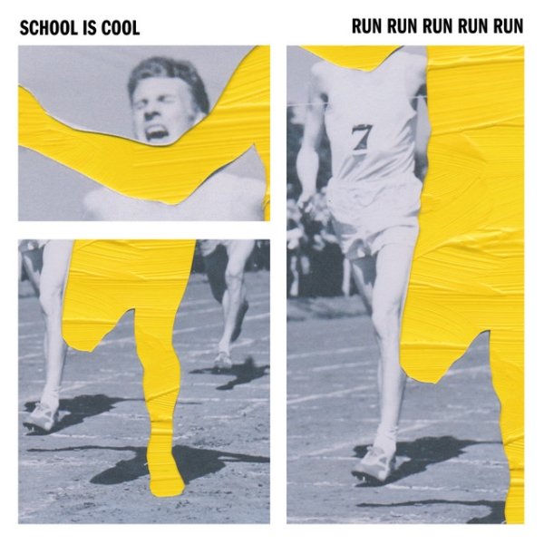 School Is Cool Run Run Run Run Run, 2017