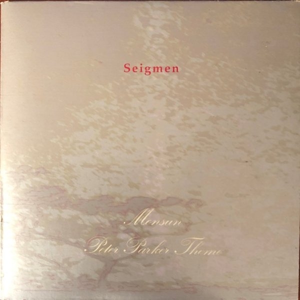 Album Seigmen - Monsun