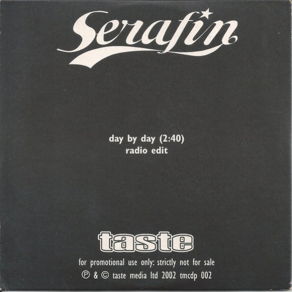 Album Serafin - Day By Day