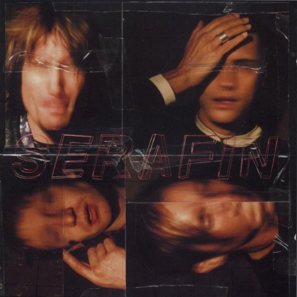 Album Serafin - No Push Collide