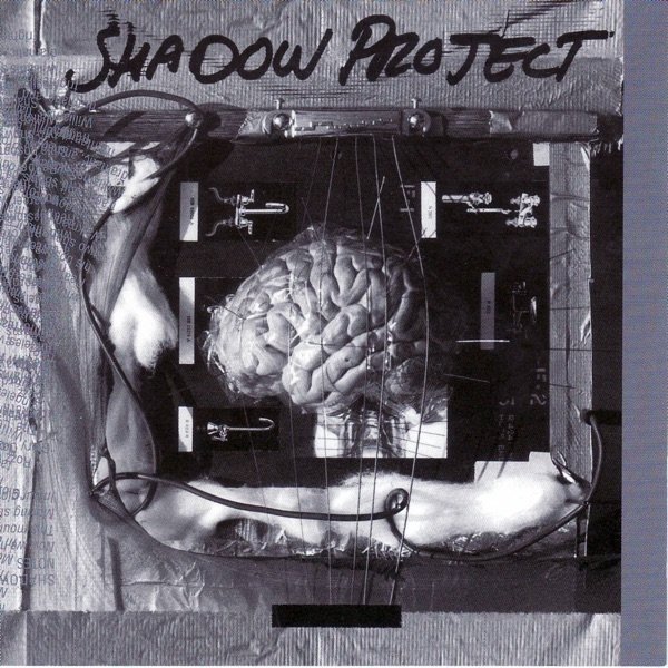 Album Shadow Project - In Tuned Out- Live 