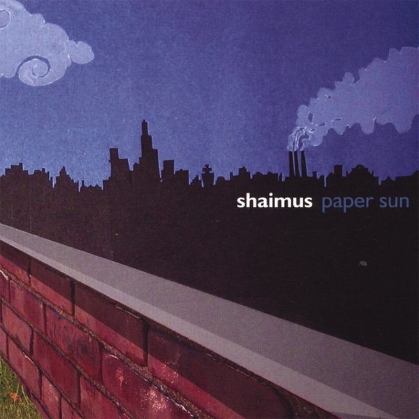 Album Shaimus - Paper Sun