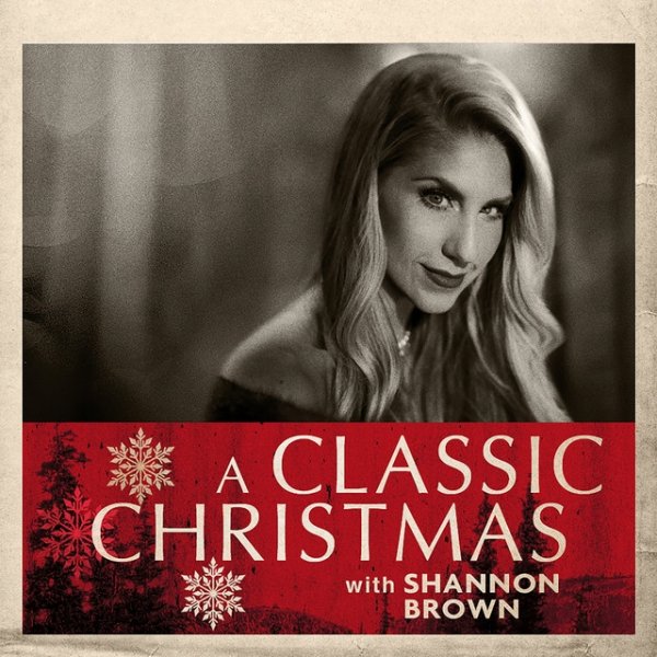 A Classic Christmas with Shannon Brown - album