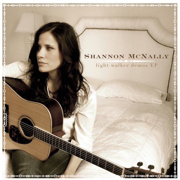 Album Shannon McNally - Lightwalker