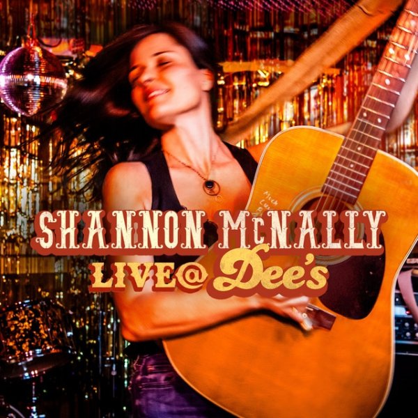 Shannon McNally Live At Dee's Album 