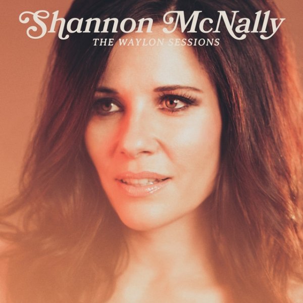 Album Shannon McNally - The Waylon Sessions