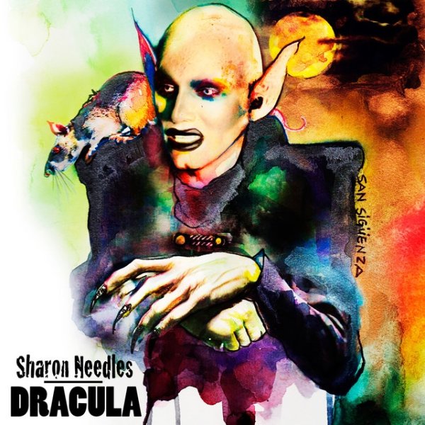 Sharon Needles Dracula, 2017