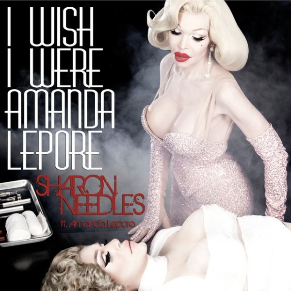 I Wish I Were Amanda Lepore Album 