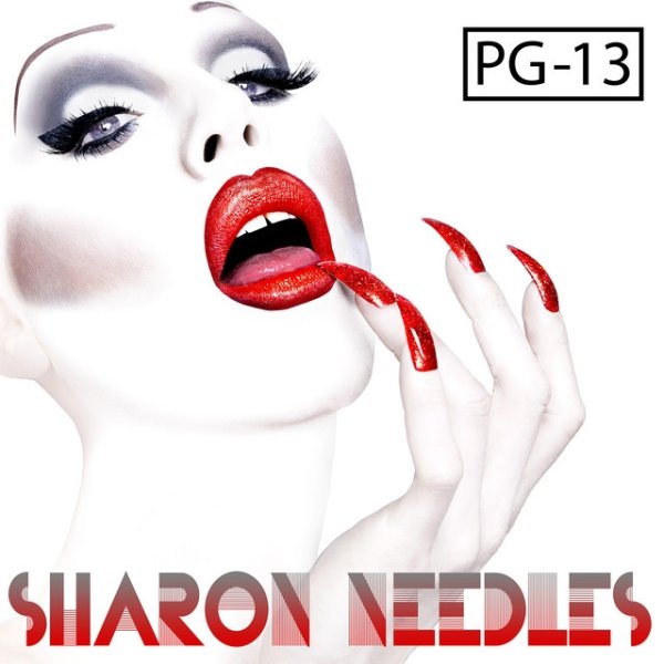 Album Sharon Needles - PG-13