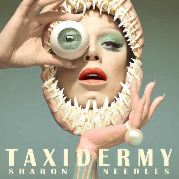 Album Sharon Needles - Taxidermy