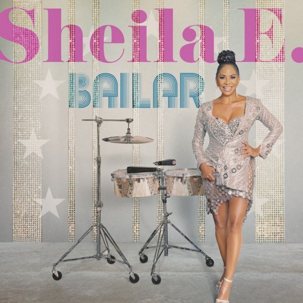 Album Sheila E. - Bailar