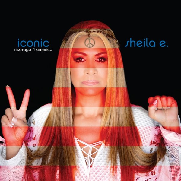 Iconic: Message 4 America - album