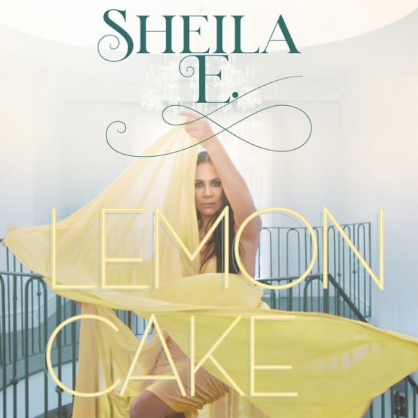 Album Sheila E. - Lemon Cake