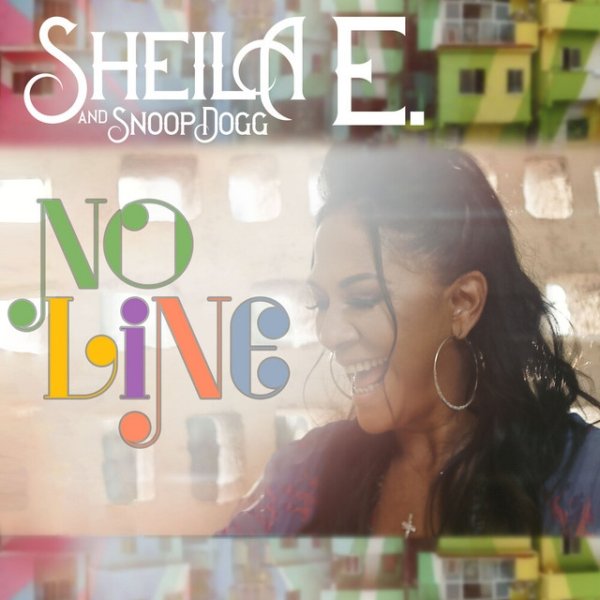 Sheila E. No Line, 2019