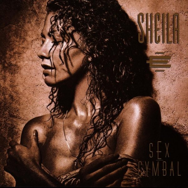 Album Sheila E. - Sex Cymbal