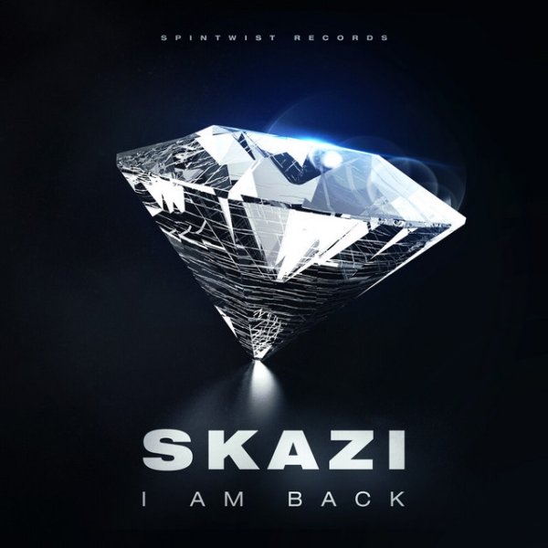 Album Skazi - I Am Back