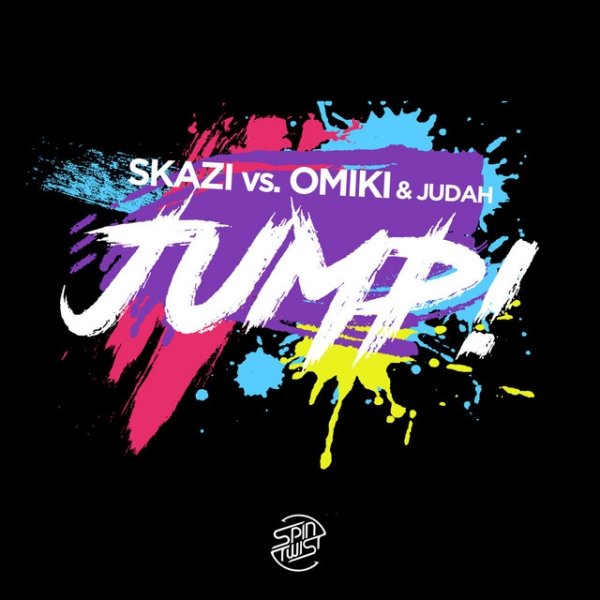 Album Skazi - Jump!