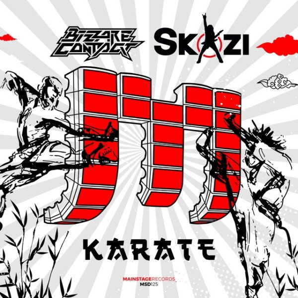 Album Skazi - Karate