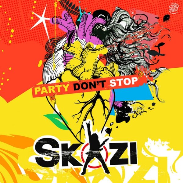 Party Don't Stop Album 