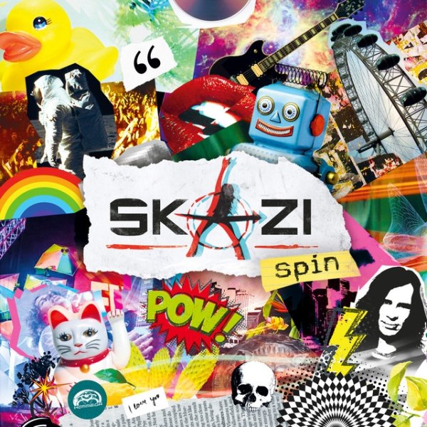 Skazi Spin, 2015