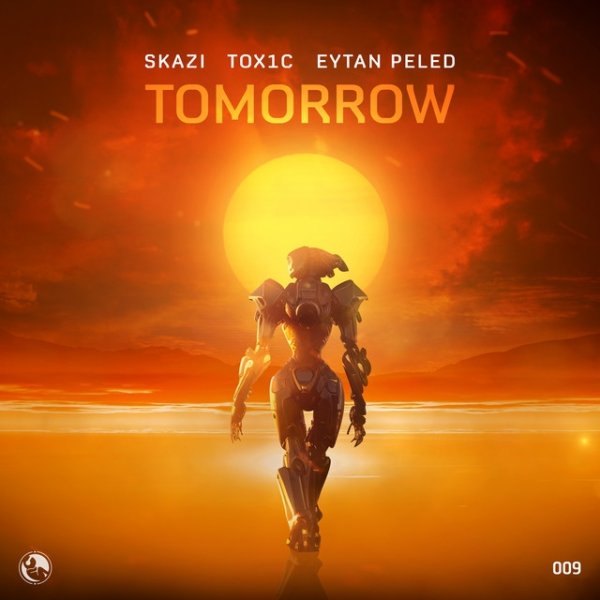 Album Skazi - Tomorrow