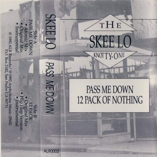 Album Skee-Lo - Pass Me Down/12 Pack Of Nothing