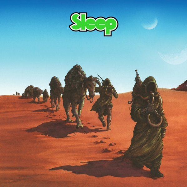 Dopesmoker - album