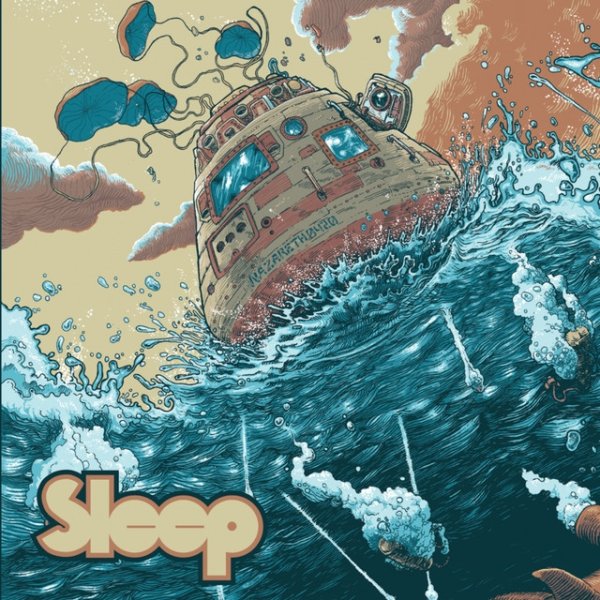 Sleep The Clarity, 2014