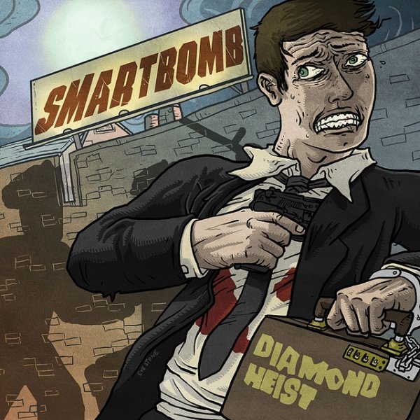 Smartbomb Diamond Heist, 2008