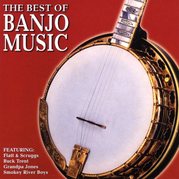 The Best Of Banjo Music Album 