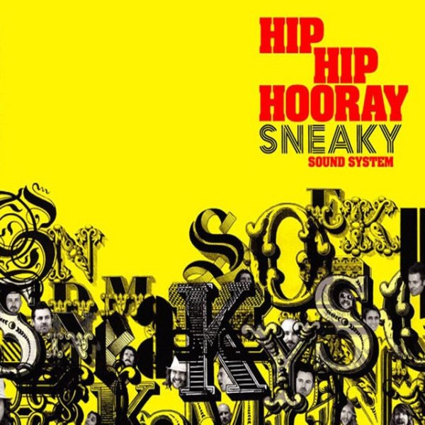 Hip Hip Hooray Album 