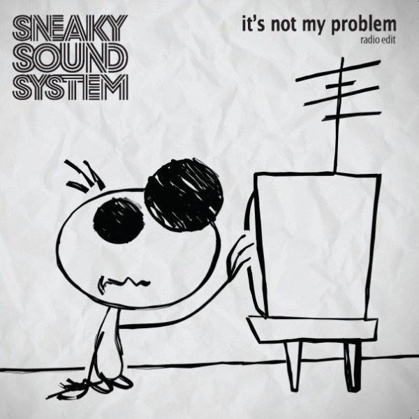 It's Not My Problem Album 