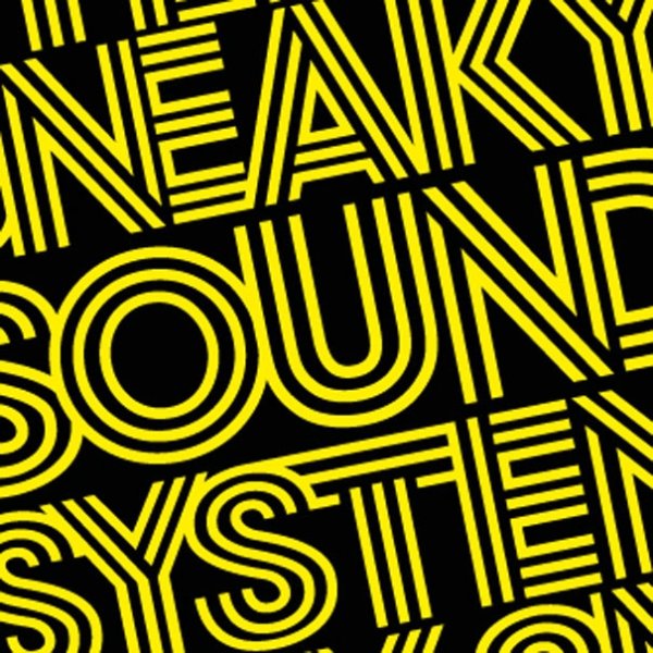 Sneaky Sound System Album 