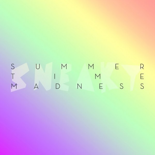 Summertime Madness - album