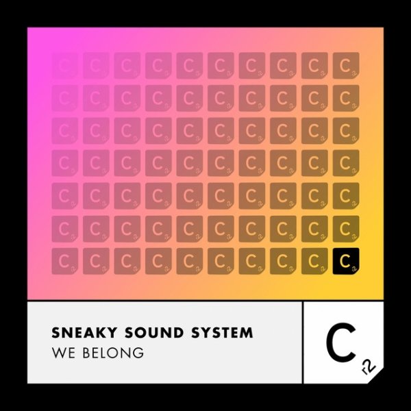 Sneaky Sound System We Belong, 2019