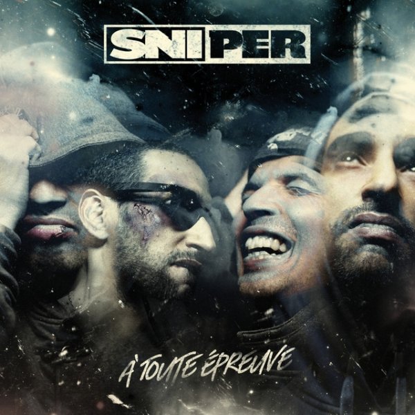 Album Sniper - À toute épreuve