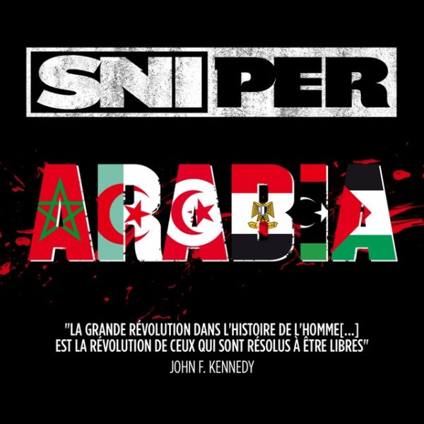 Album Sniper - Arabia