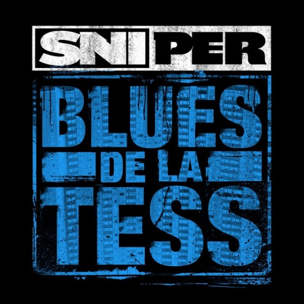 Blues de la tess - album