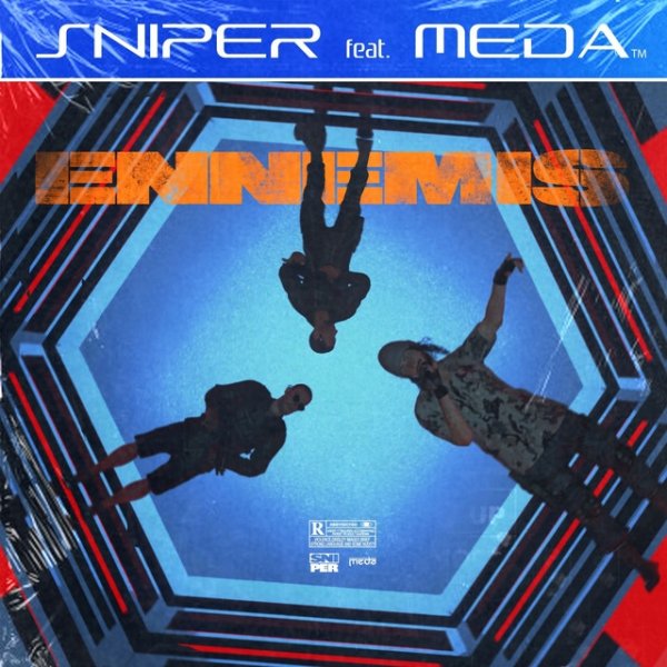 Album Sniper - Ennemis