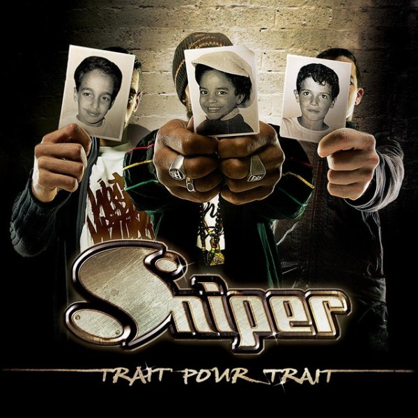 Album Sniper - Trait pour trait