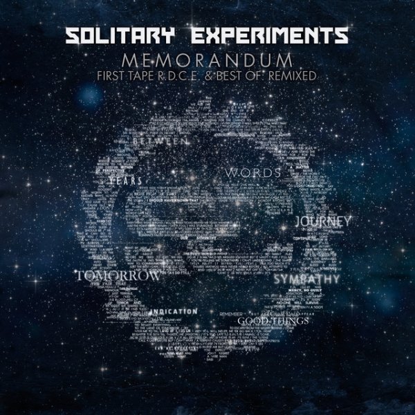 Solitary Experiments Memorandum - First Tape R.D.C.E. & Best of Remixed, 2015