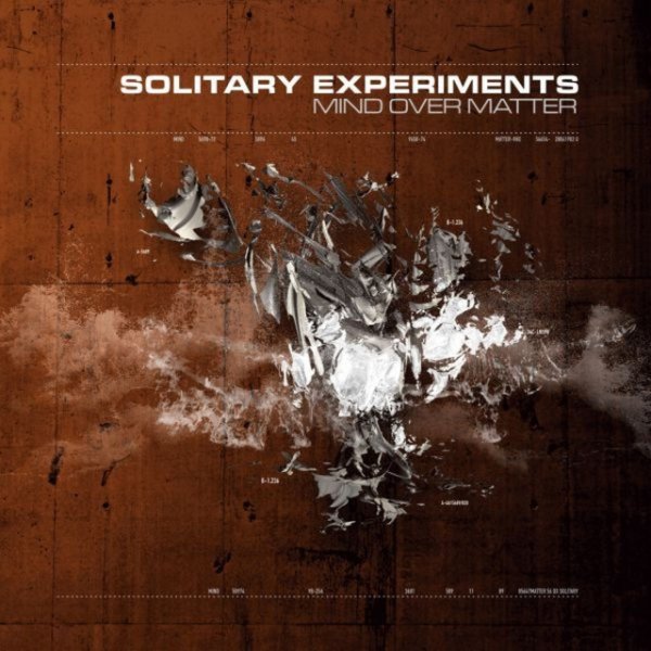 Album Solitary Experiments - Mind over Matter