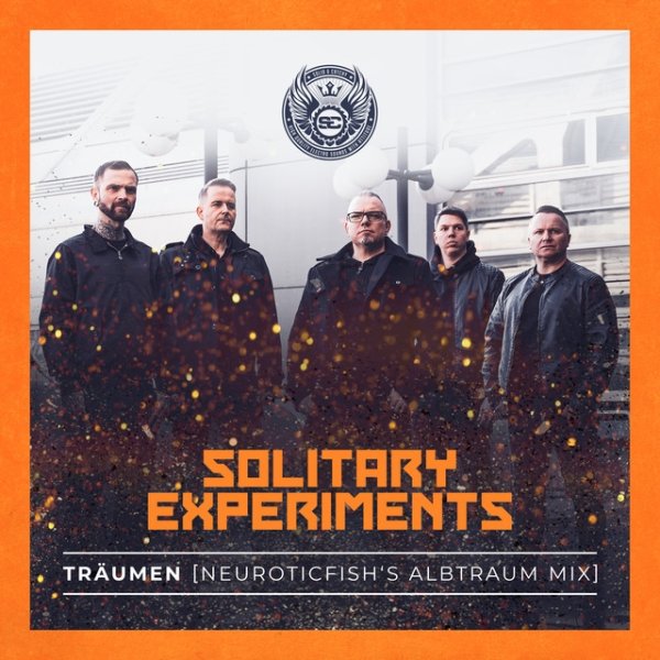 Album Solitary Experiments - Träumen