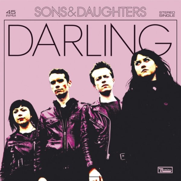 Sons and Daughters Darling, 2008